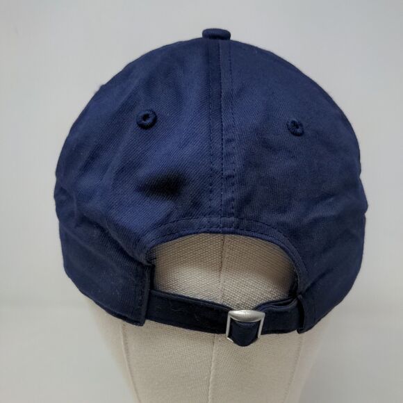 Under Armour Men's Slideback Hat Blue Size OSFA Embroidered Pirates Football - Picture 5 of 7